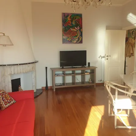 Apartamento Red Carpet Vista Mare Wifi Parcheggio *