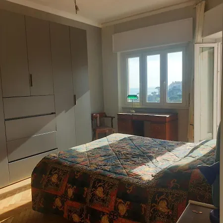 Apartamento Red Carpet Vista Mare Wifi Parcheggio
