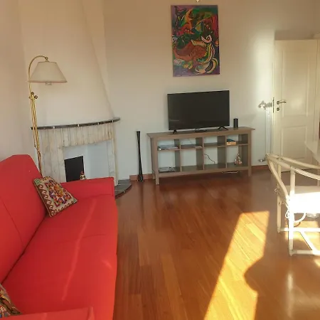 Apartment Red Carpet Vista Mare Wifi Parcheggio