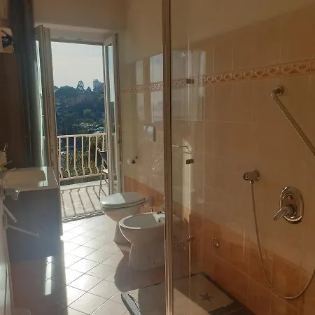 아파트 Red Carpet Vista Mare Wifi Parcheggio 라팔로