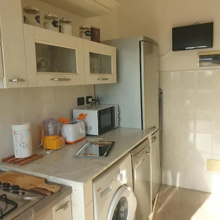 Red Carpet Vista Mare Wifi Parcheggio 라팔로