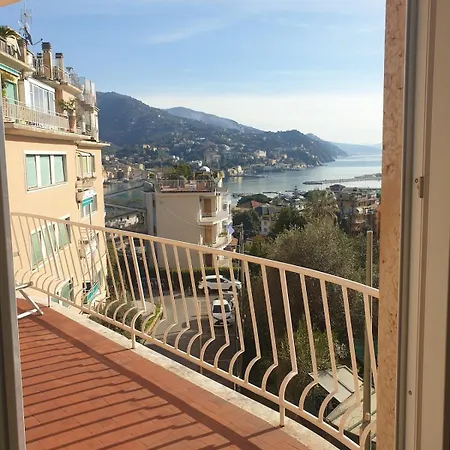 Red Carpet Vista Mare Wifi Parcheggio * Rapallo