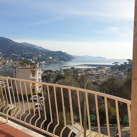 Red Carpet Vista Mare Wifi Parcheggio Apartment Rapallo