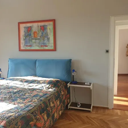 Apartment Red Carpet Vista Mare Wifi Parcheggio