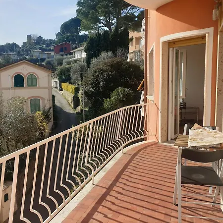 Apartment Red Carpet Vista Mare Wifi Parcheggio *