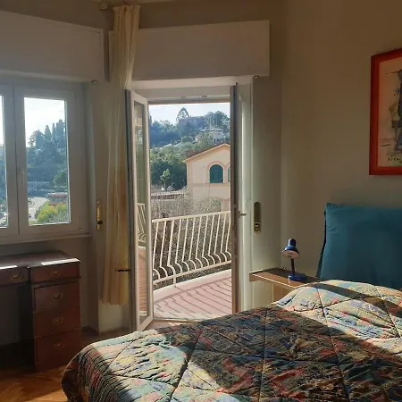 Red Carpet Vista Mare Wifi Parcheggio Apartment Rapallo