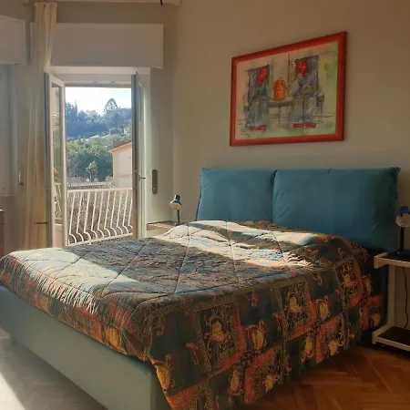 아파트 Red Carpet Vista Mare Wifi Parcheggio 라팔로