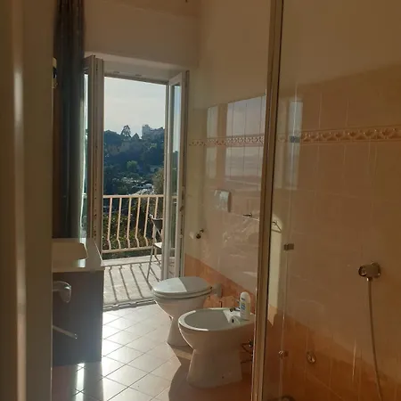 Red Carpet Vista Mare Wifi Parcheggio * 라팔로