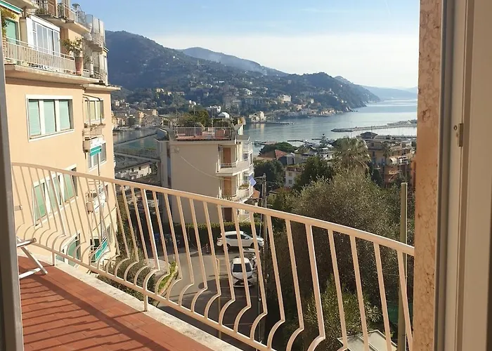 Red Carpet Vista Mare Wifi Parcheggio * Rapallo