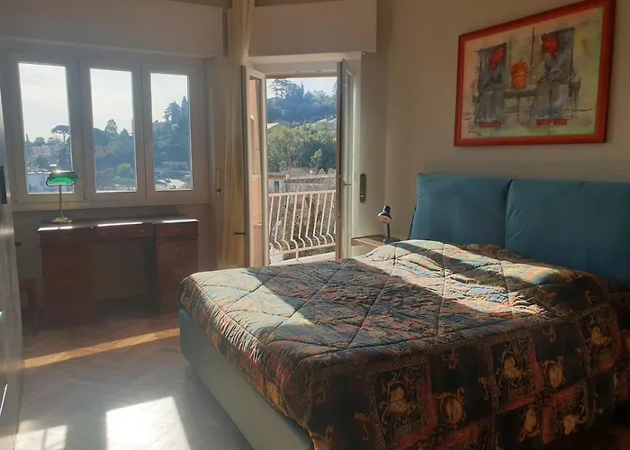 Apartmán Red Carpet Vista Mare Wifi Parcheggio