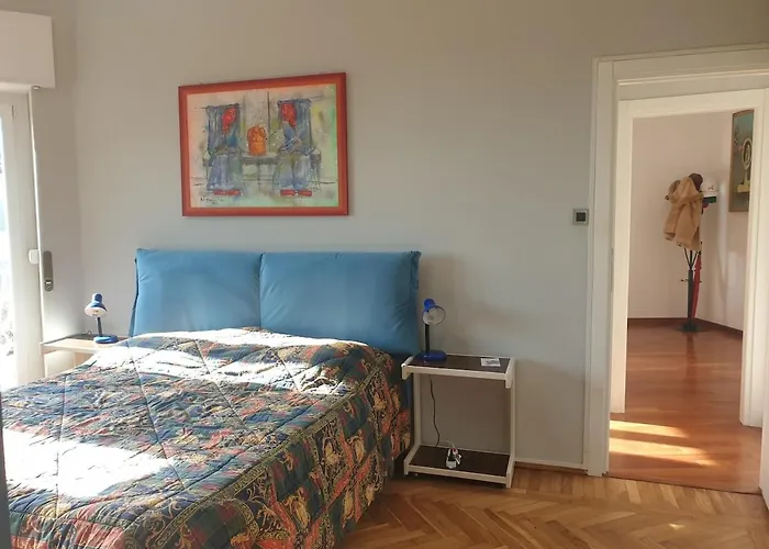 Apartmán Red Carpet Vista Mare Wifi Parcheggio