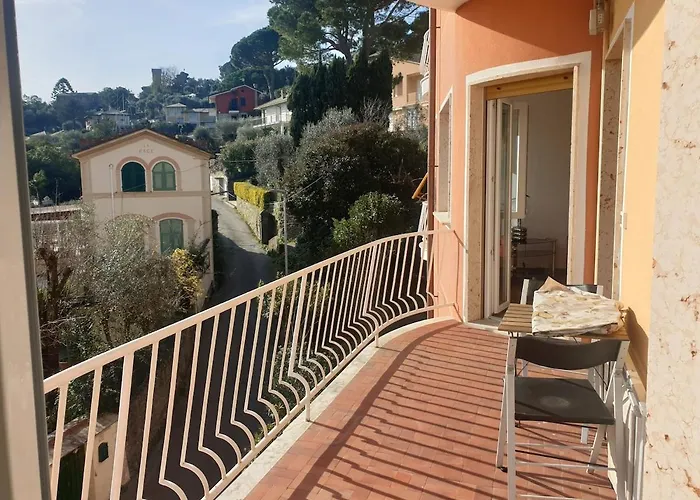 Apartmán Red Carpet Vista Mare Wifi Parcheggio *
