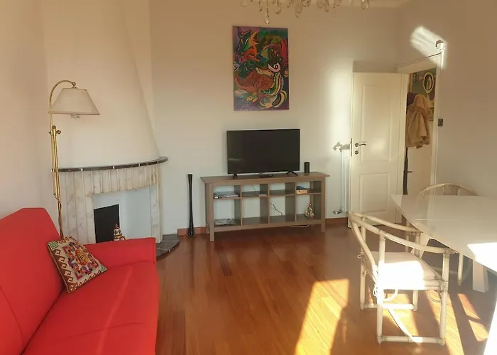 Apartmán Red Carpet Vista Mare Wifi Parcheggio *