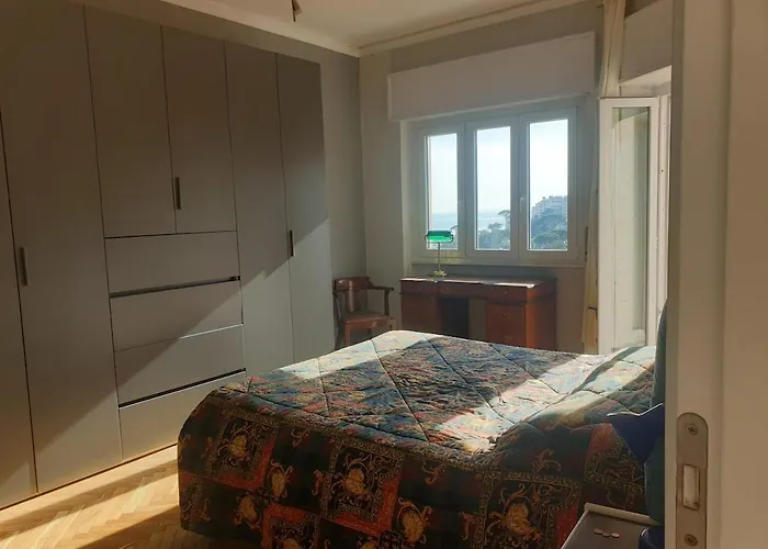 Апартаменты Red Carpet Vista Mare Wifi Parcheggio